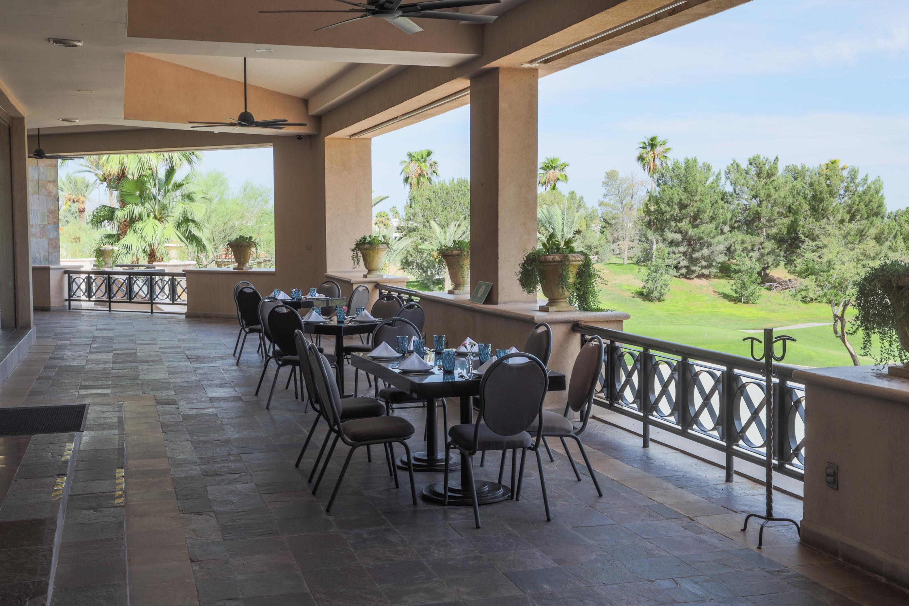 Restaurant Azul Talavera Country Club