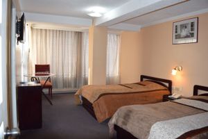 Alojamiento - Hotel Machado