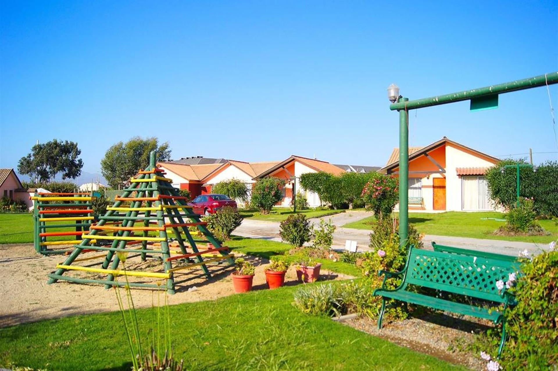 Instalaciones Recreativas Apart Hotel Vegasur