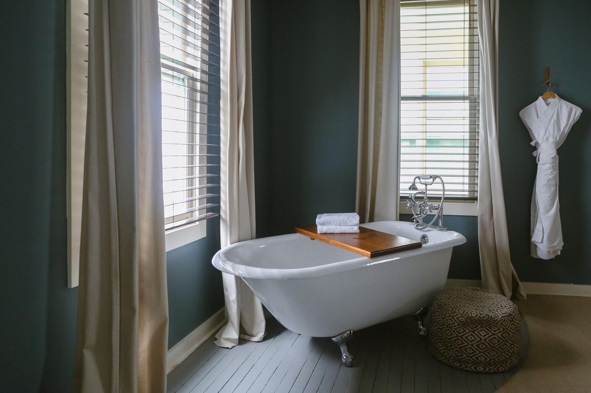 Equipamiento de Habitación The North Branch Inn