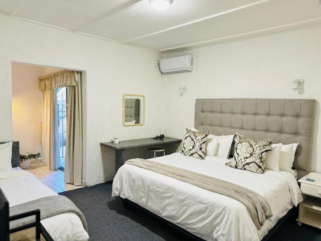 Habitación Room-busa House - Triple Room