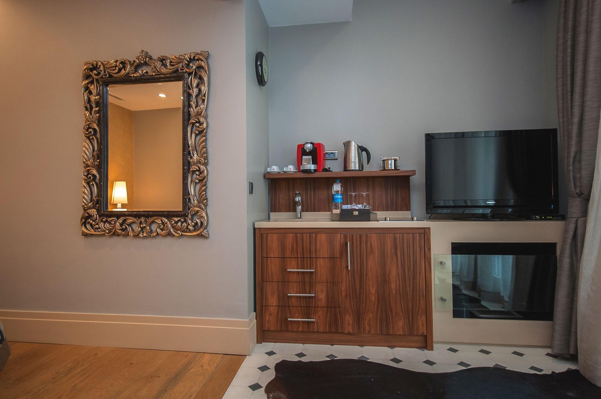 Set de Habitación The Story Hotel Pera