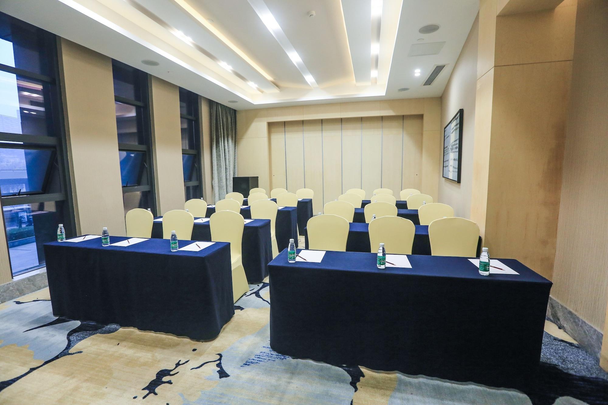 Sala de Reuniones Skytel Hotel Chengdu