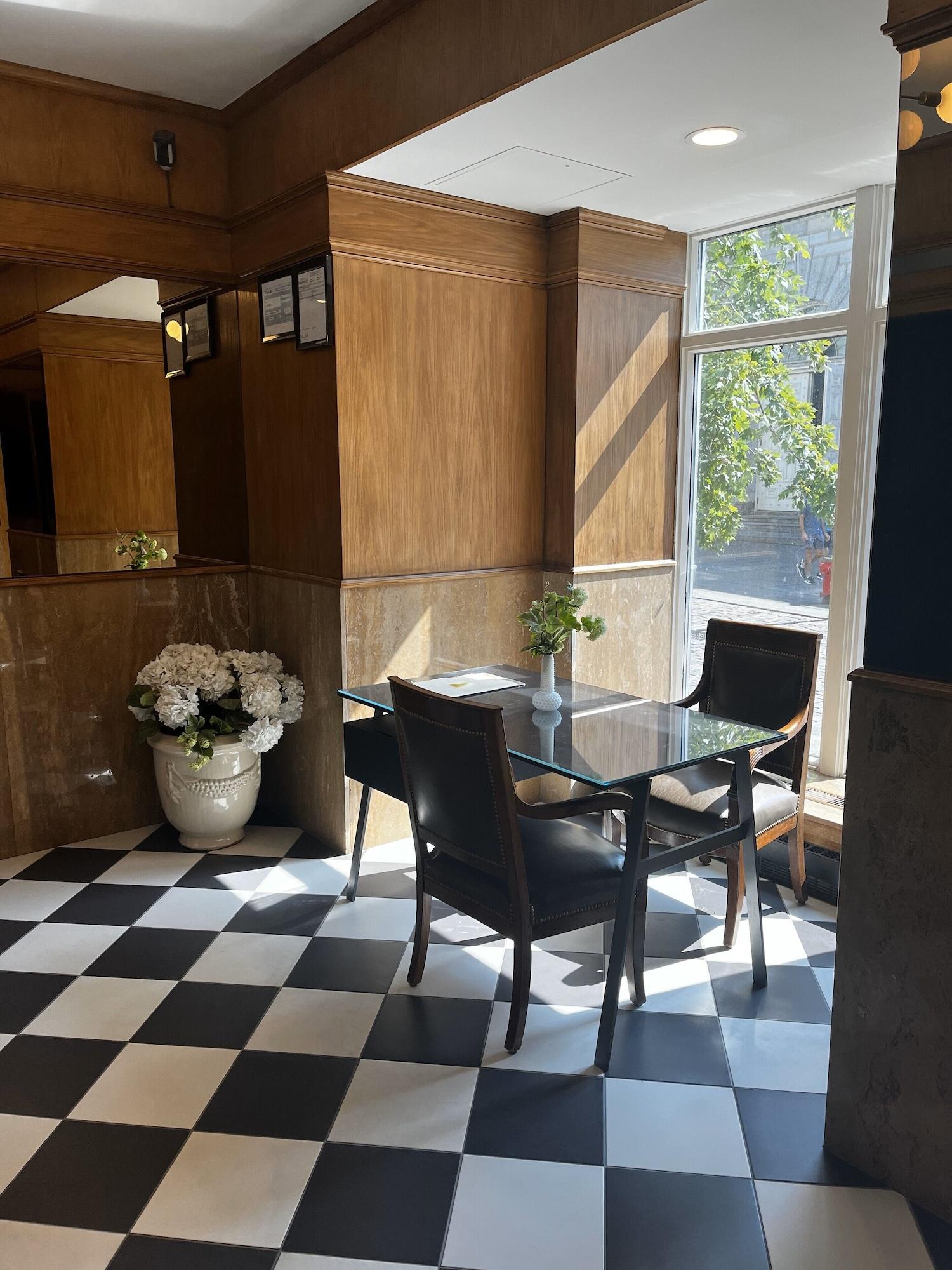 Vista Lobby Maison Rasco by Luxury In Transit