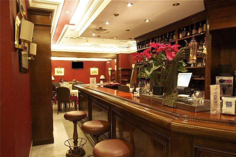 Bar/Salón Hotel M.A. Princesa Ana