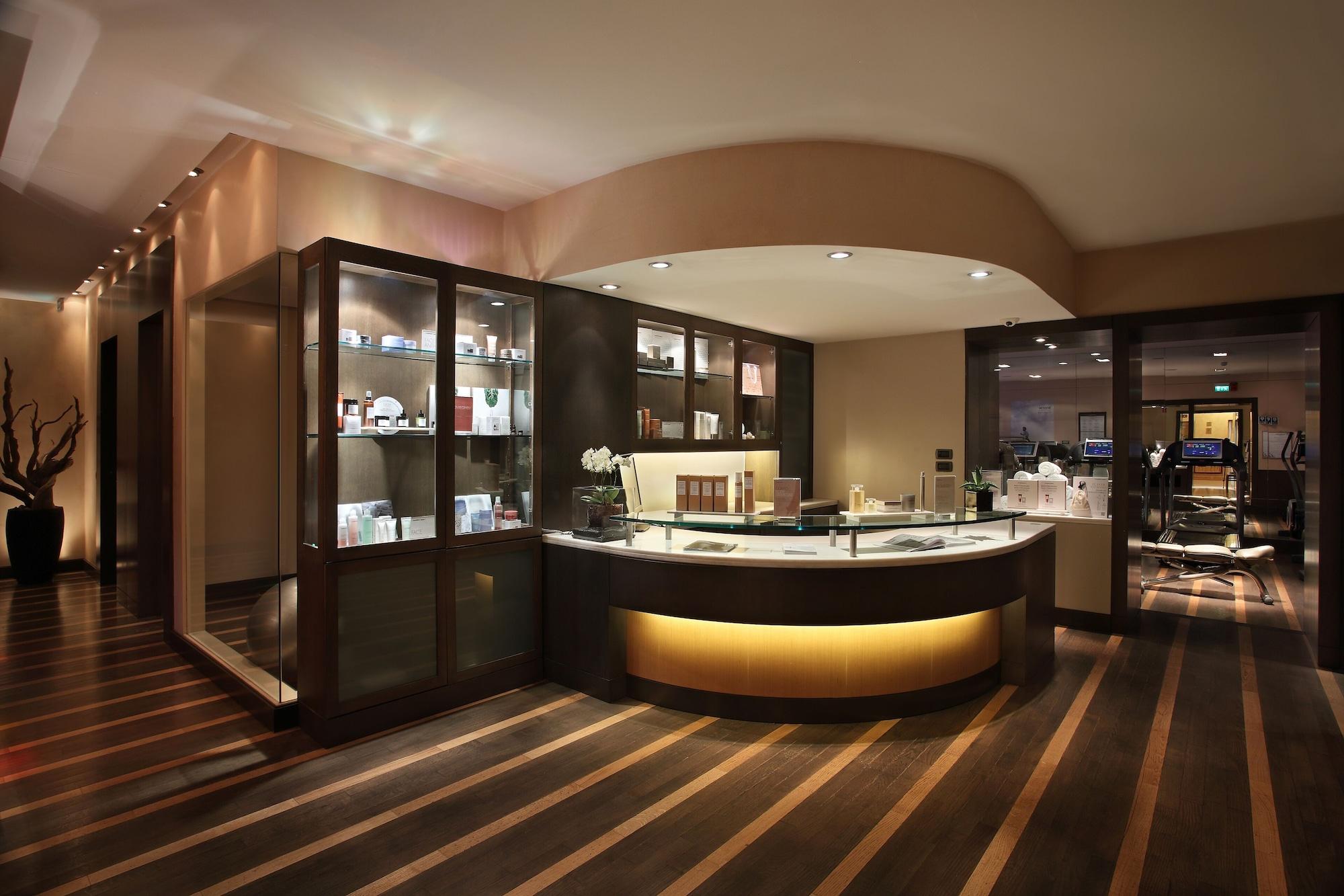 Spa The Westin Palace, Milan