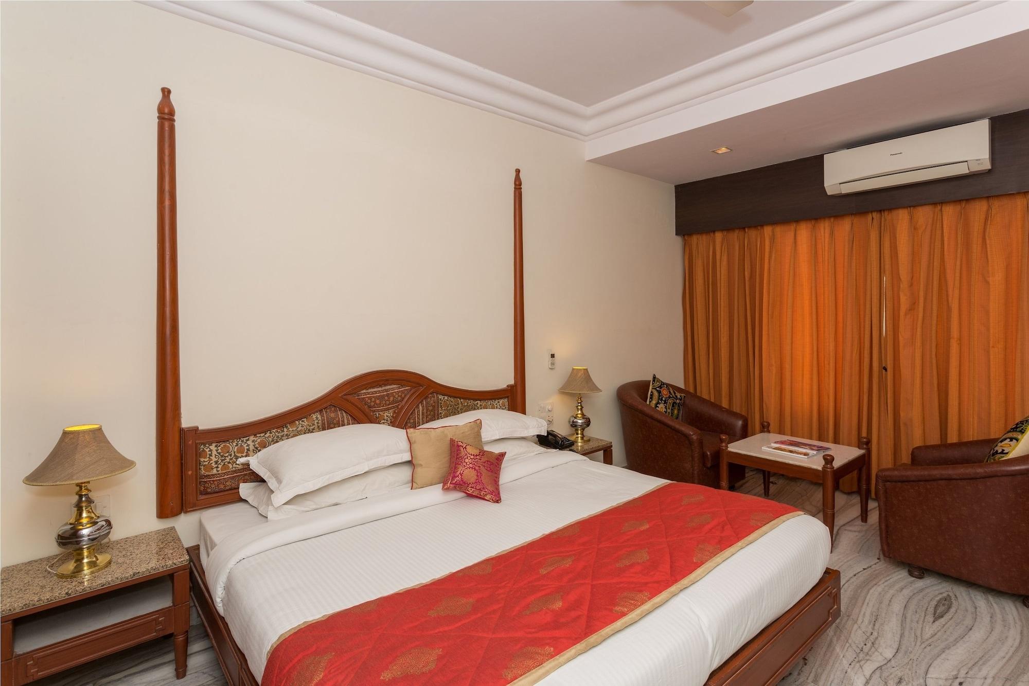 Habitación Hotel Hilltop Palace