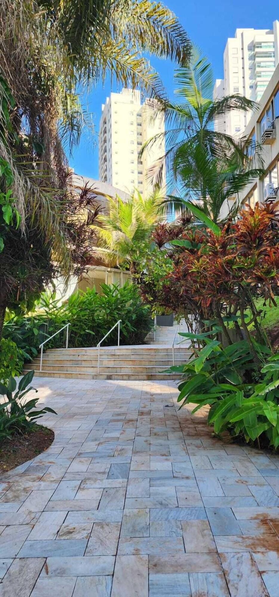 Equipamiento de Habitación Goldmen Business Londrina