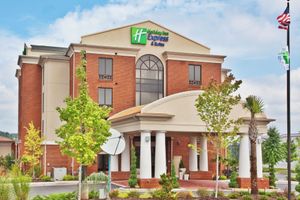 Alojamiento - Holiday Inn Express Hotel & Suites Atlanta-Cumming by IHG