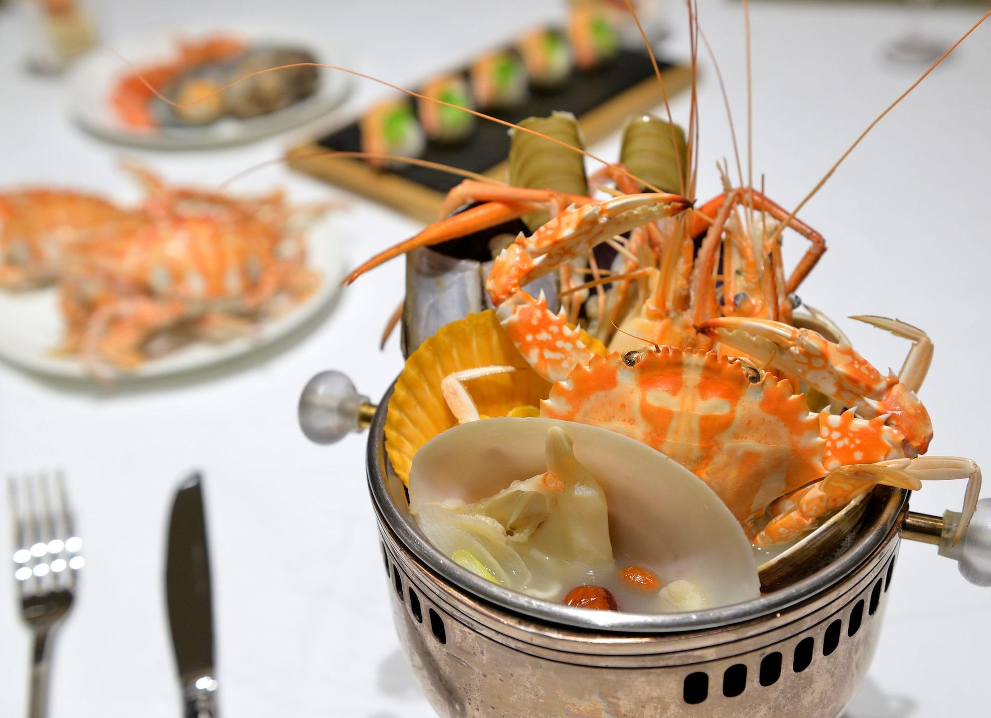 Restaurant Fuzhou Lakeside Hotel