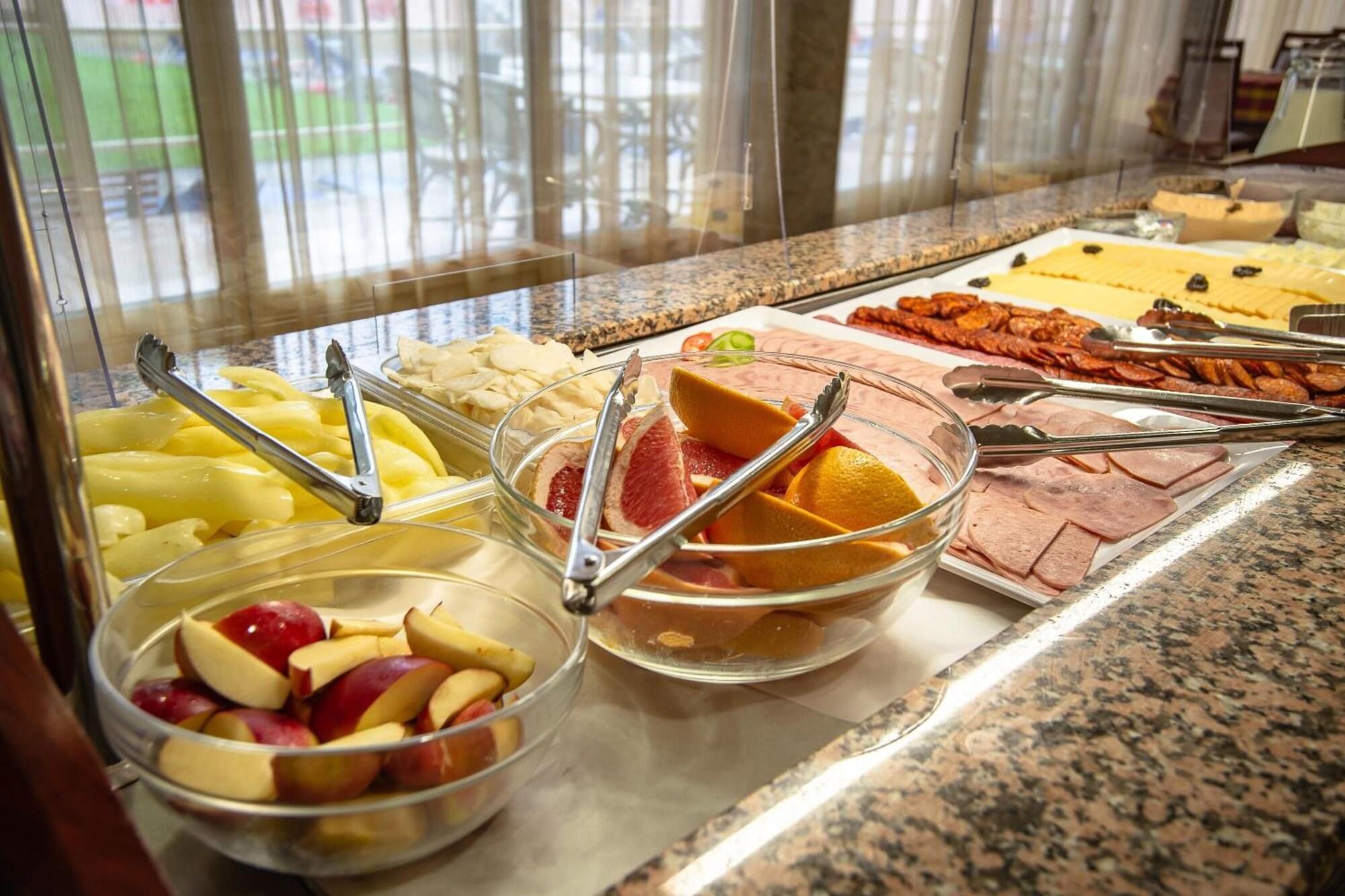 Restaurant Hungarospa Thermal Hotel