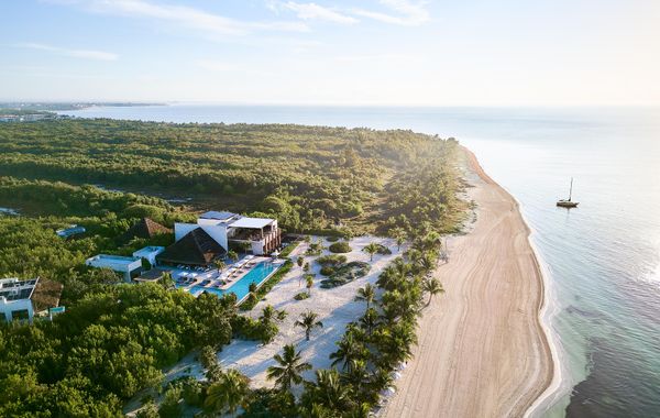 Chablé Maroma - Hoteles frente a la playa en Playa del Carmen, México