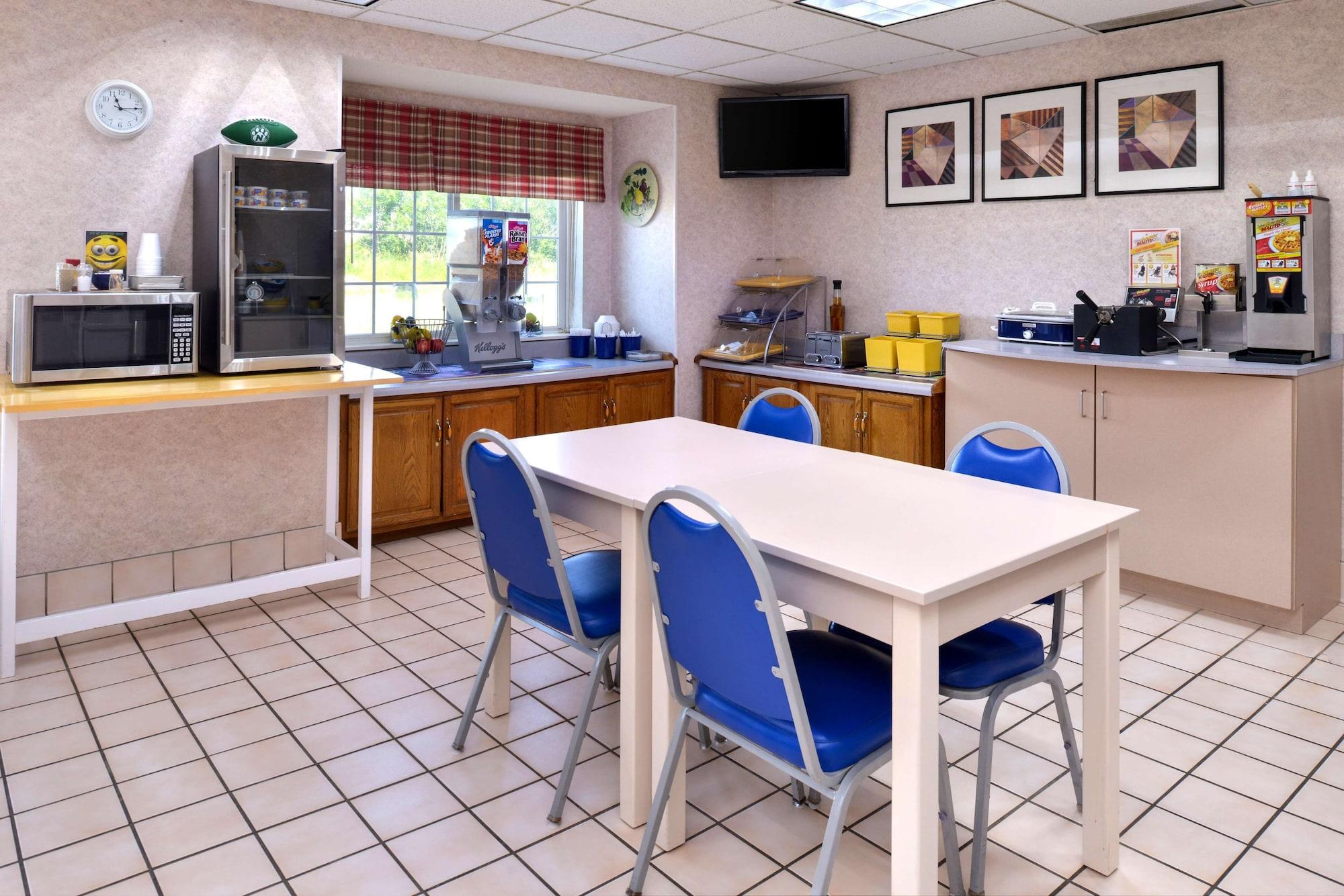 Restaurant Americas Best Value Inn & Suites Maryville