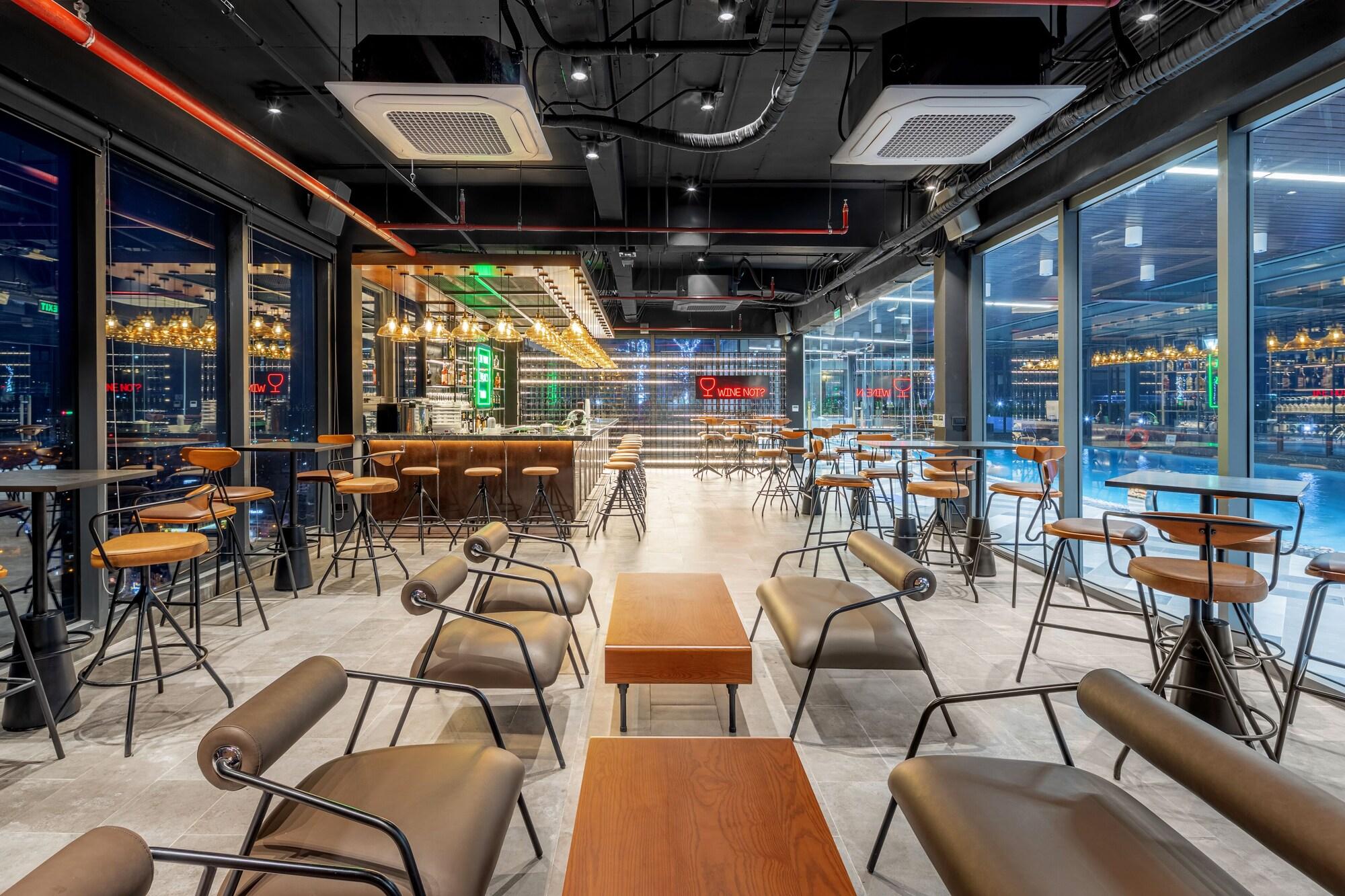 Restaurant Mandala Hotel & Suites Bac Giang