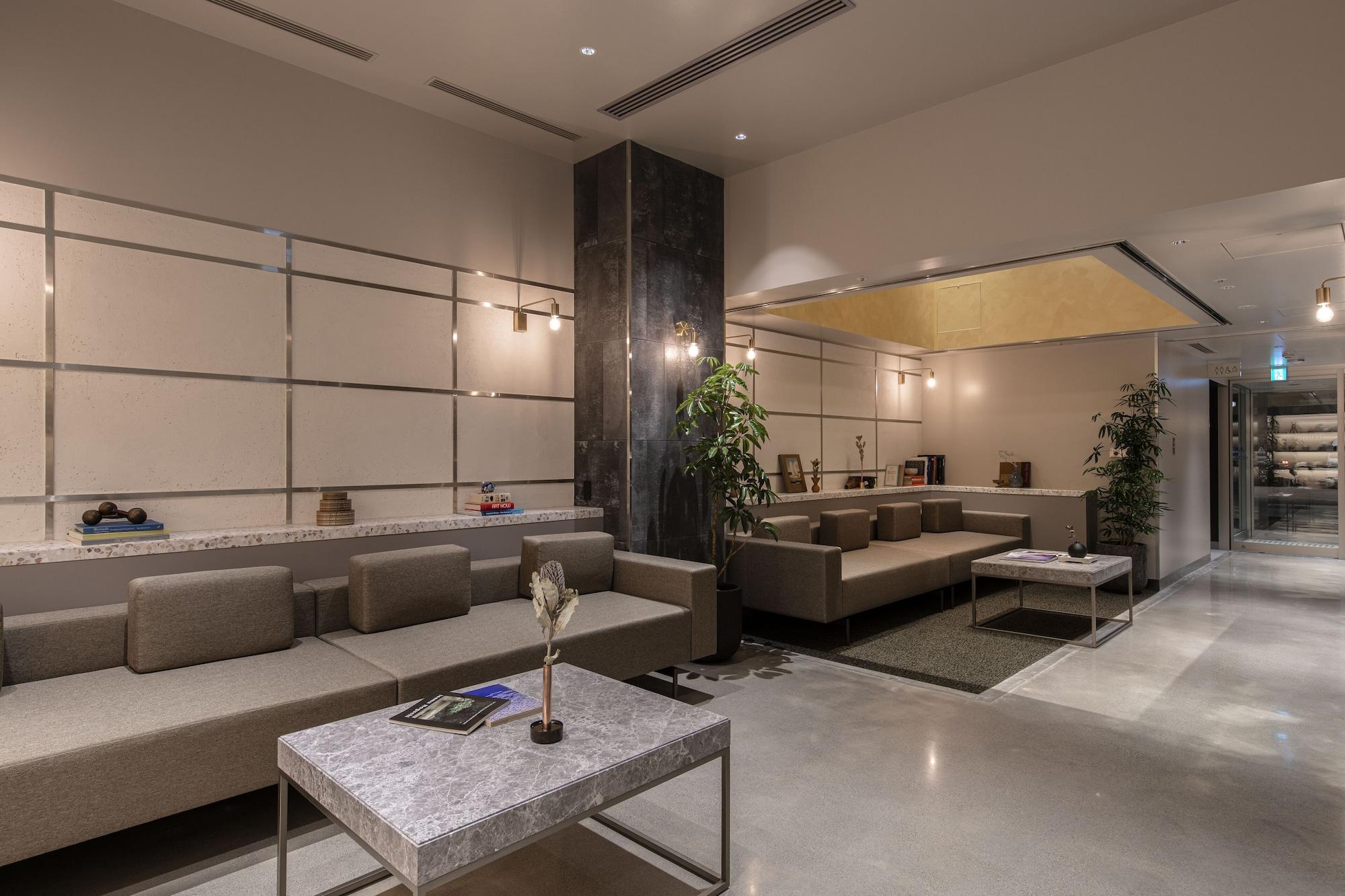 Vista Lobby Hotel Torifito Kanazawa