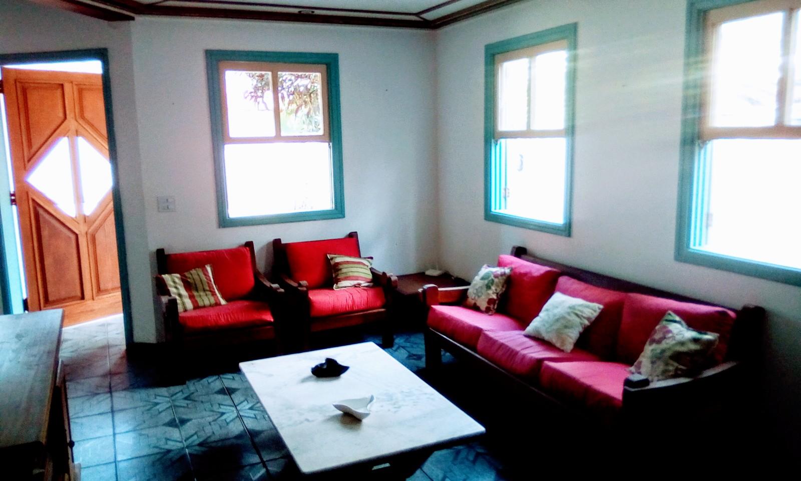 Vista Lobby Pousada e Hostel Fantasia Paraty