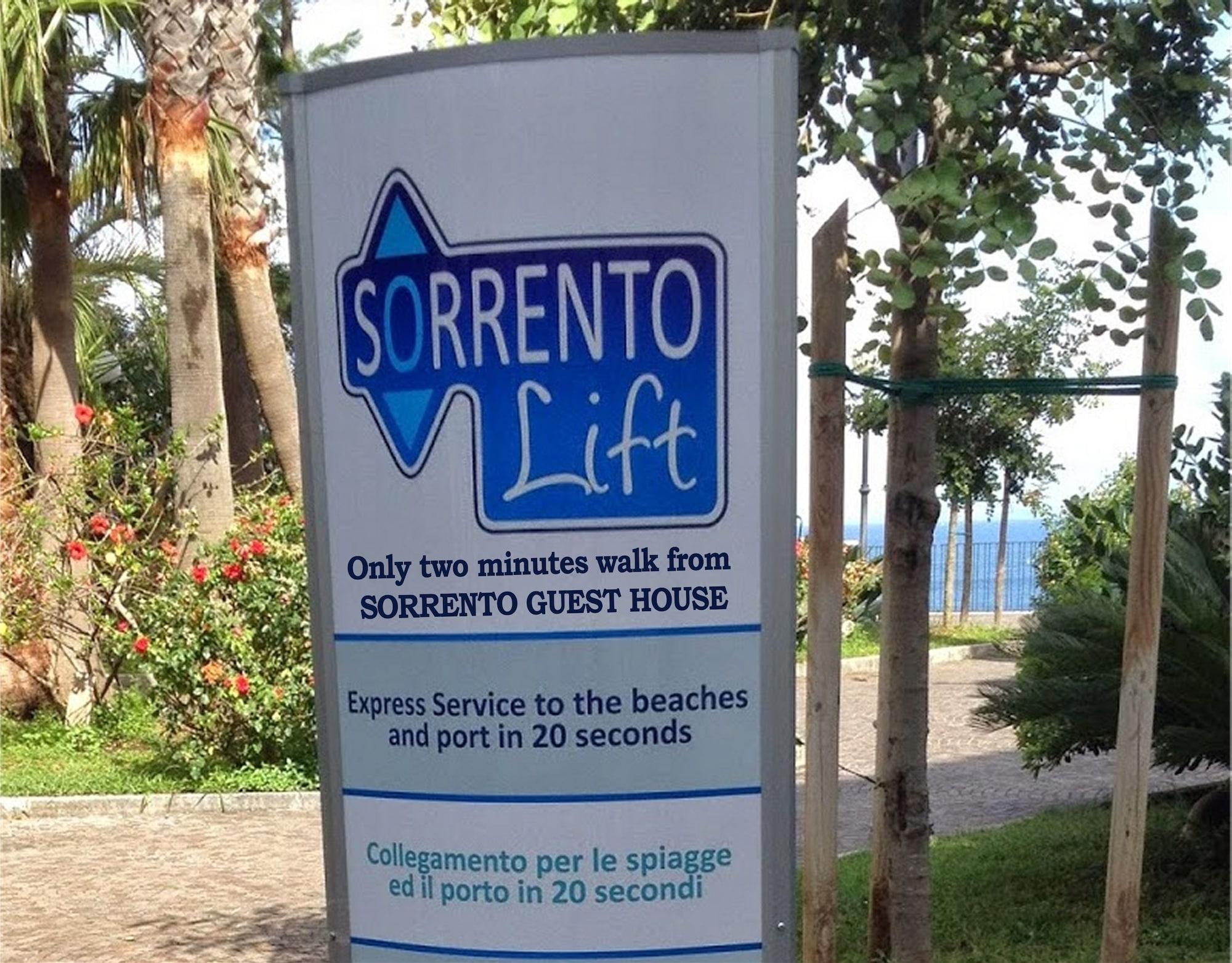 Playa Sorrento Guest House