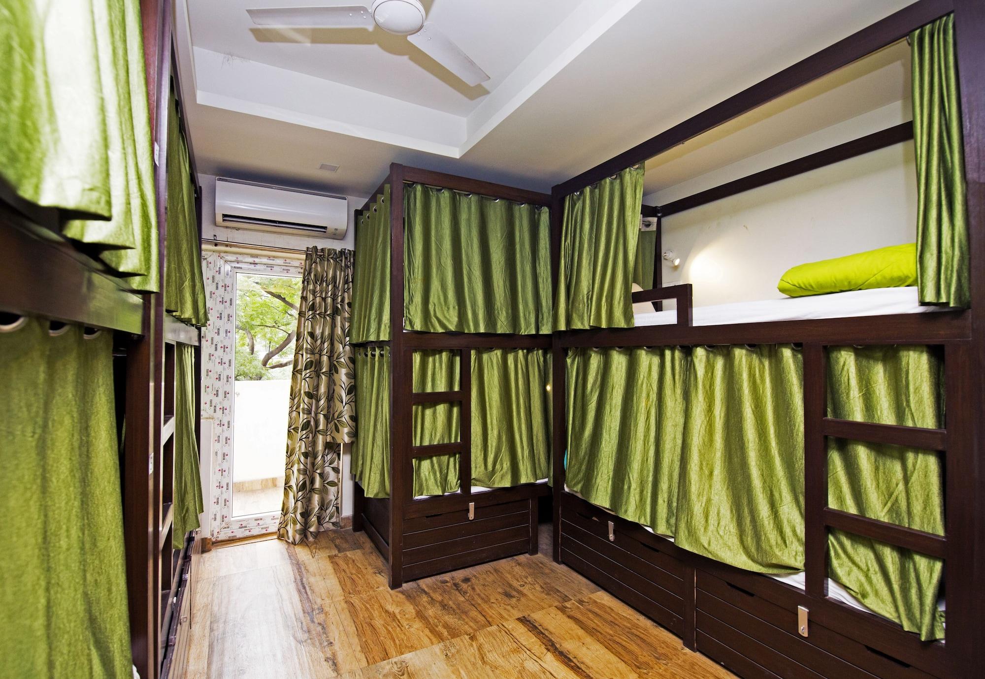 Habitación Joey's Hostel