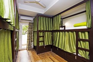 Alojamiento - Joey's Hostel
