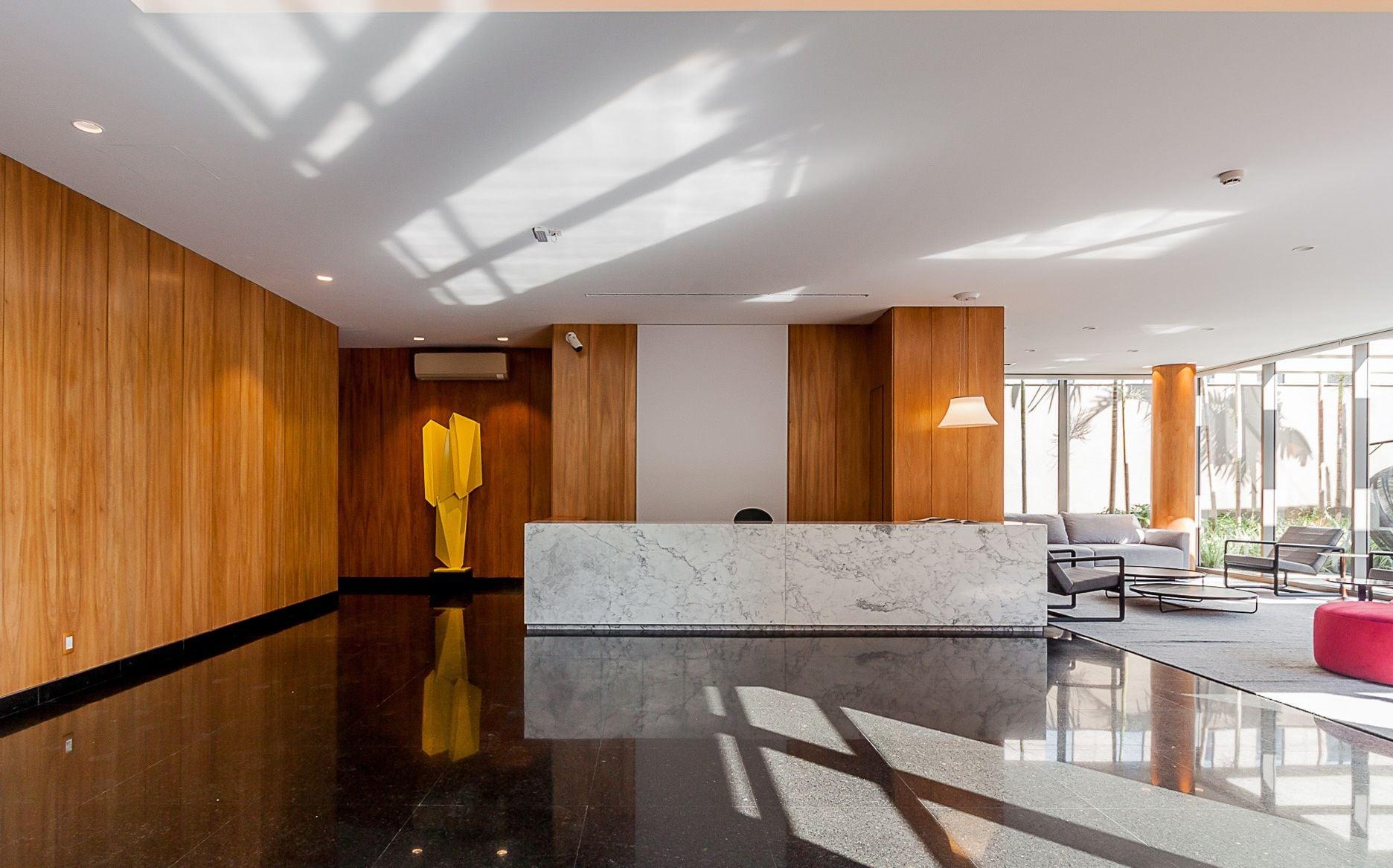 Vista Lobby Autenticco - Tita Salzano