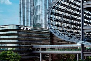 Alojamiento - The Westin Pazhou