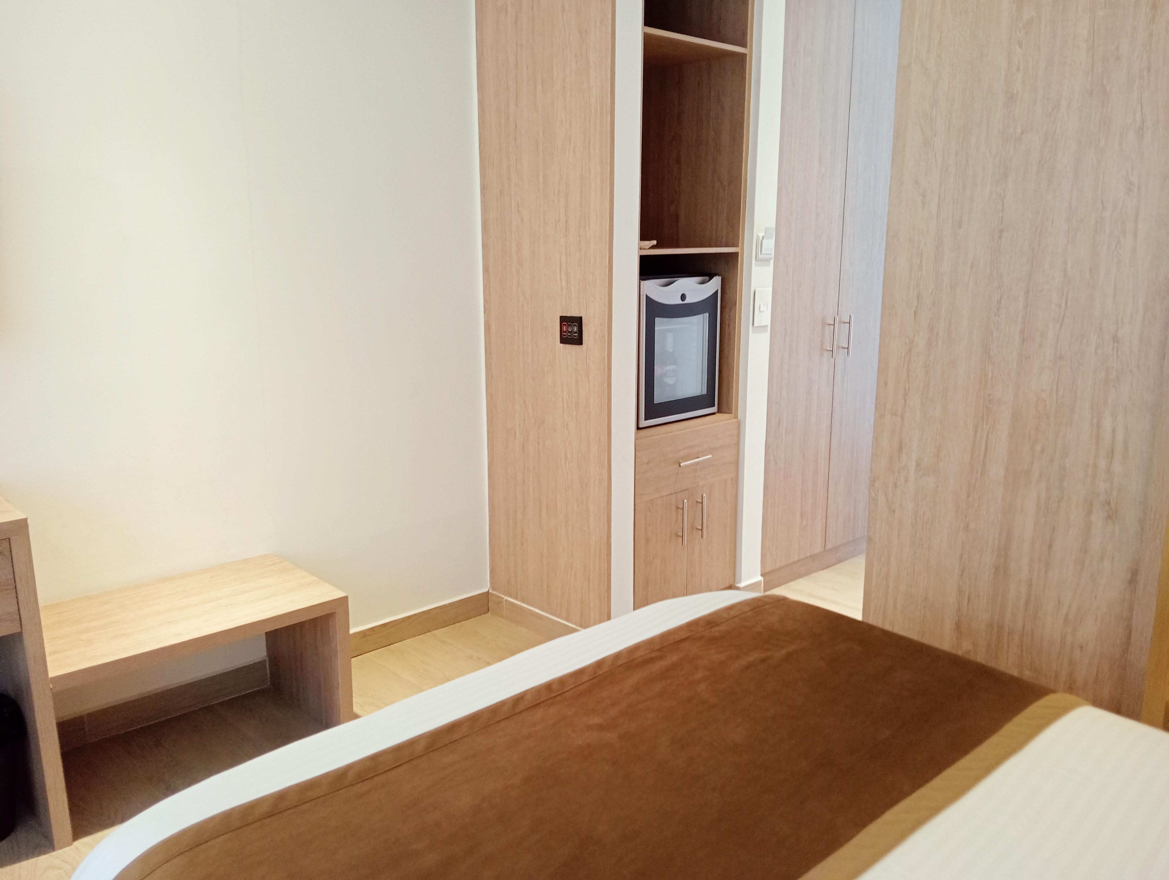 Baño Hotel Lomas 10