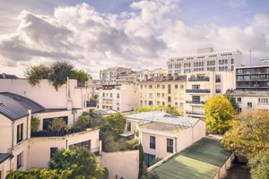 Hospedagens - ARK Hôtel Paris Boulogne
