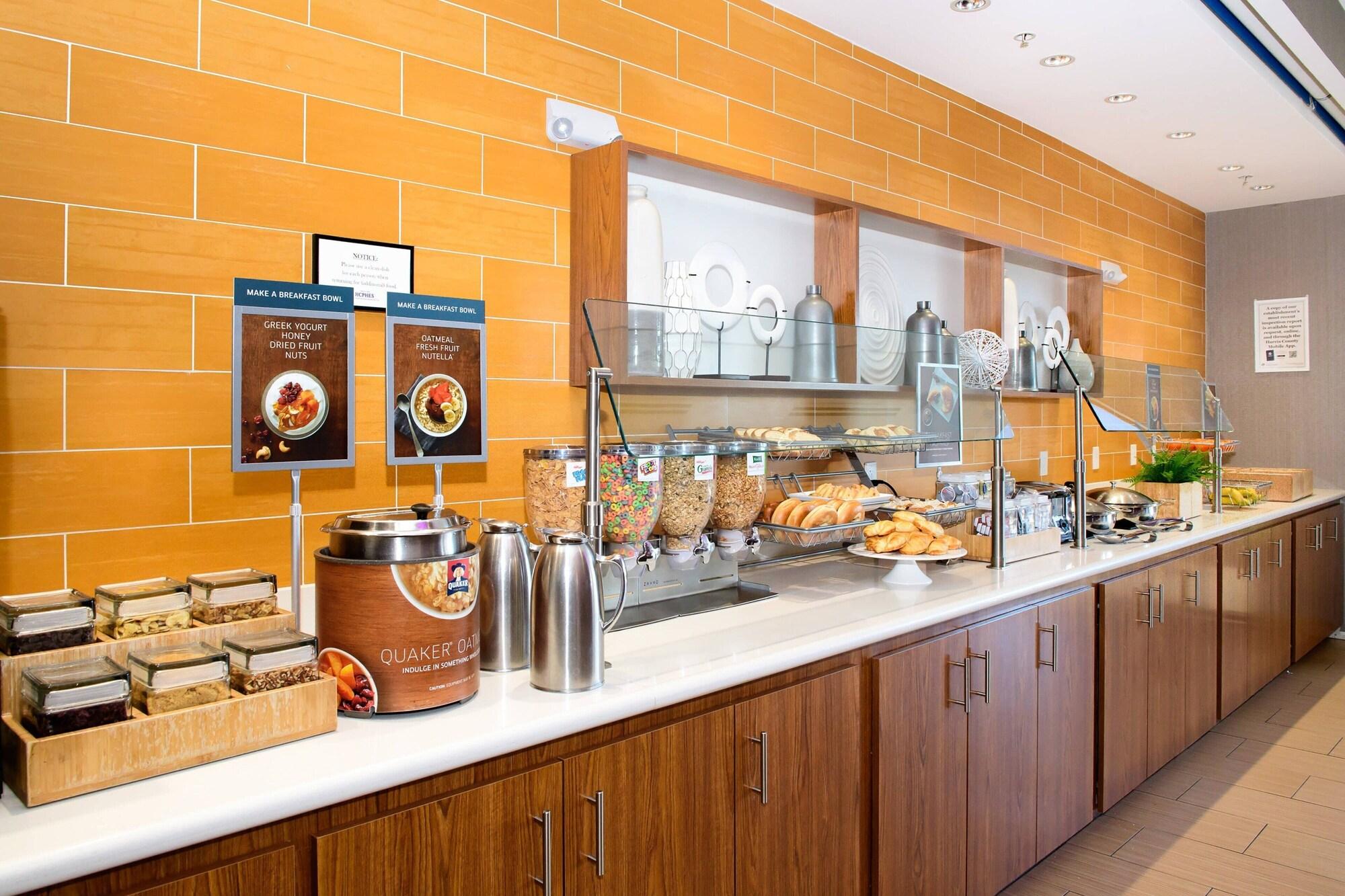 Restaurant SpringHill Suites Houston NASA/Seabrook