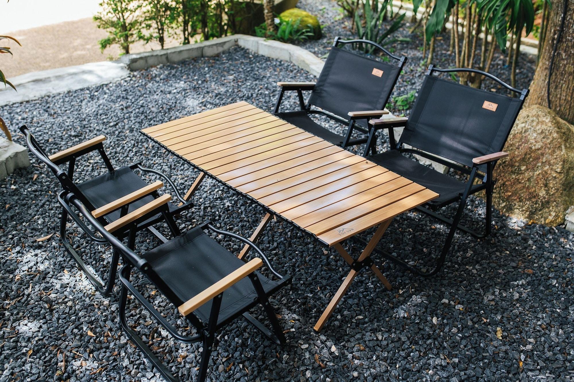 Vista Exterior Thai Modern Resort & Spa