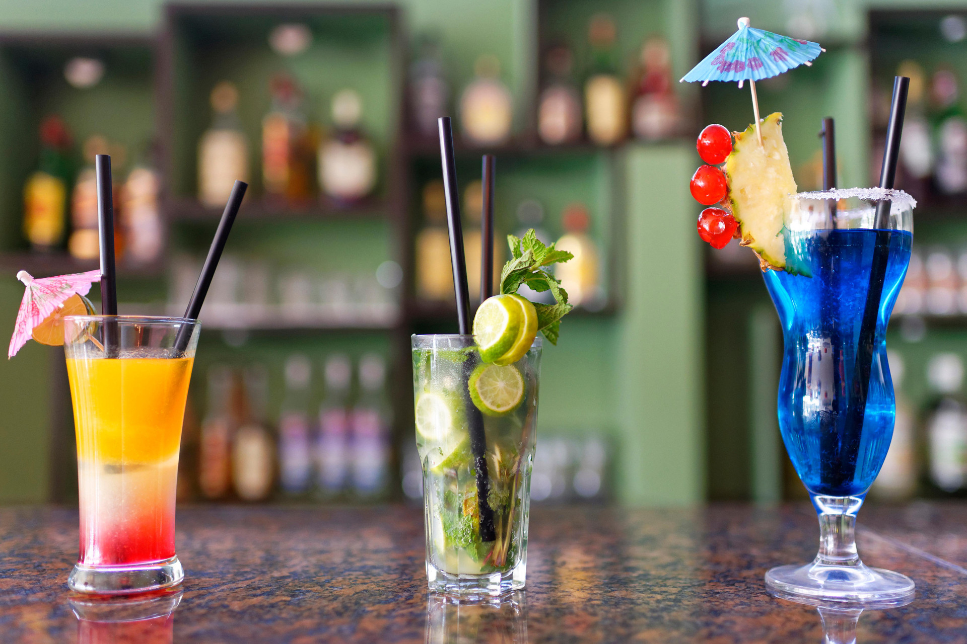 Bar/Salón Carlton Hotel