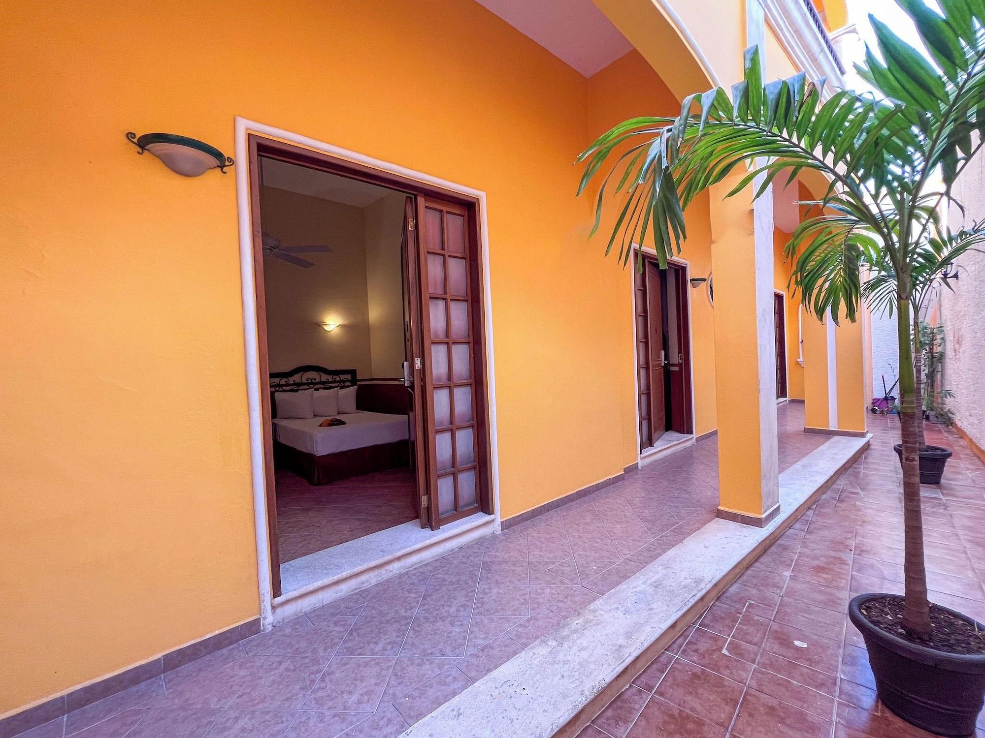 Equipamiento de Habitación Hotel Maya Campeche