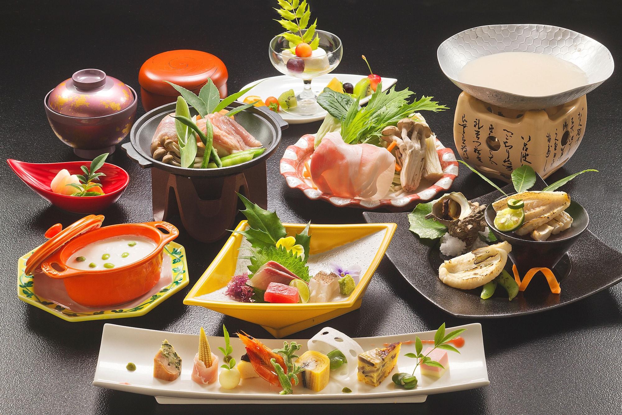 Restaurant Resort Hotel Mihagi