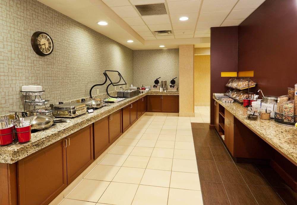 Restaurant Residence Inn by Marriott Chicago Oak Brook