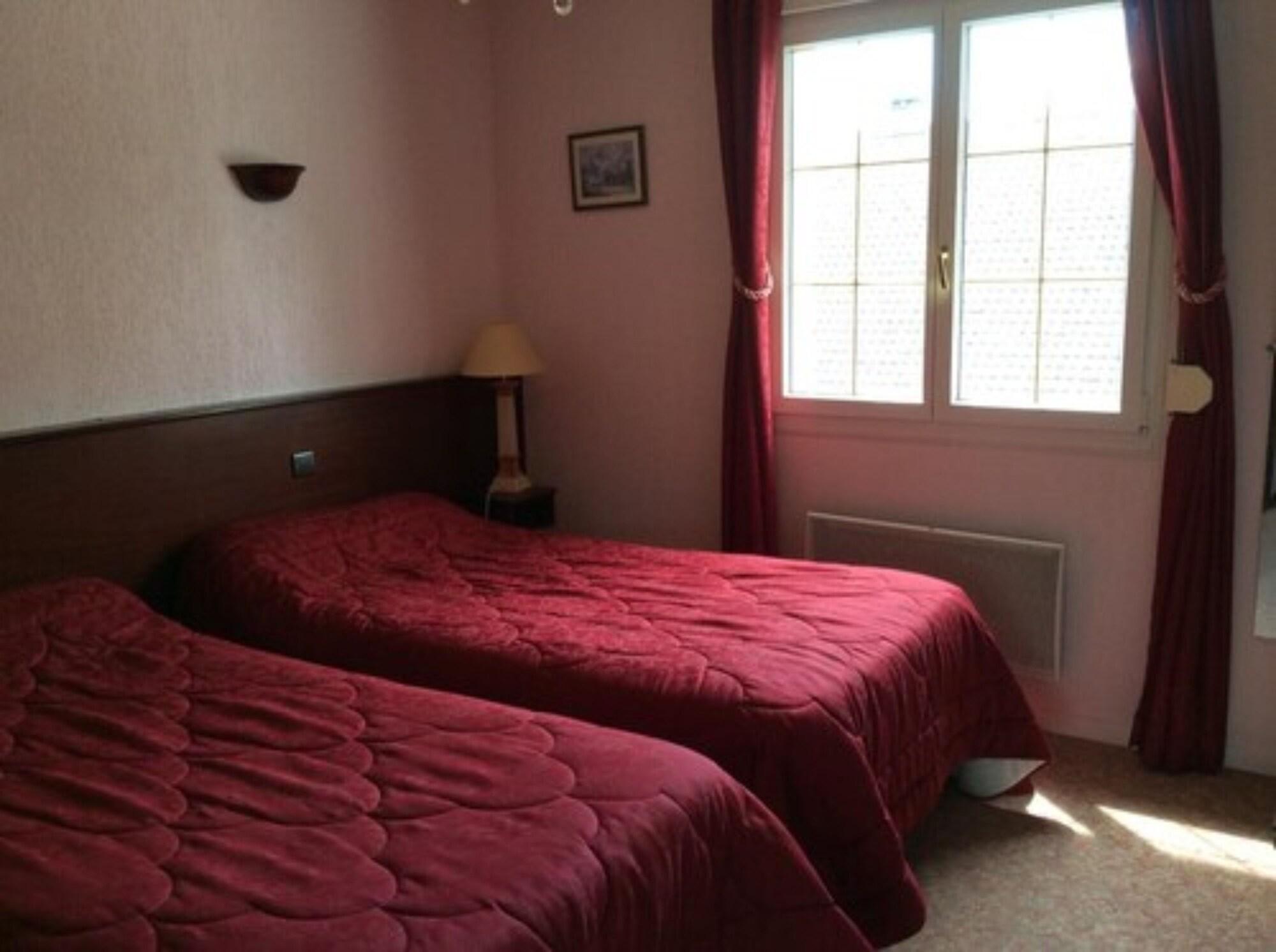 Habitación Château des Tourelles