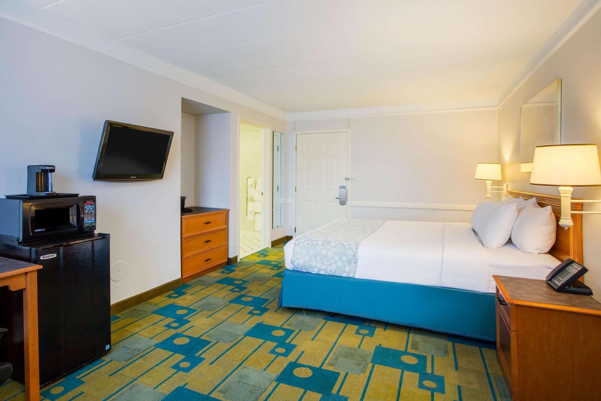 Habitación La Quinta Inn by Wyndham Norfolk Virginia Beach