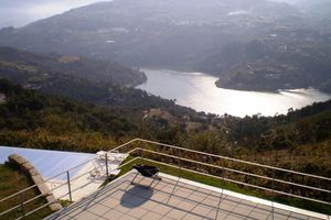 Alquiler Vacacional - House in organic farm with private pool and stunning views of the Douro River