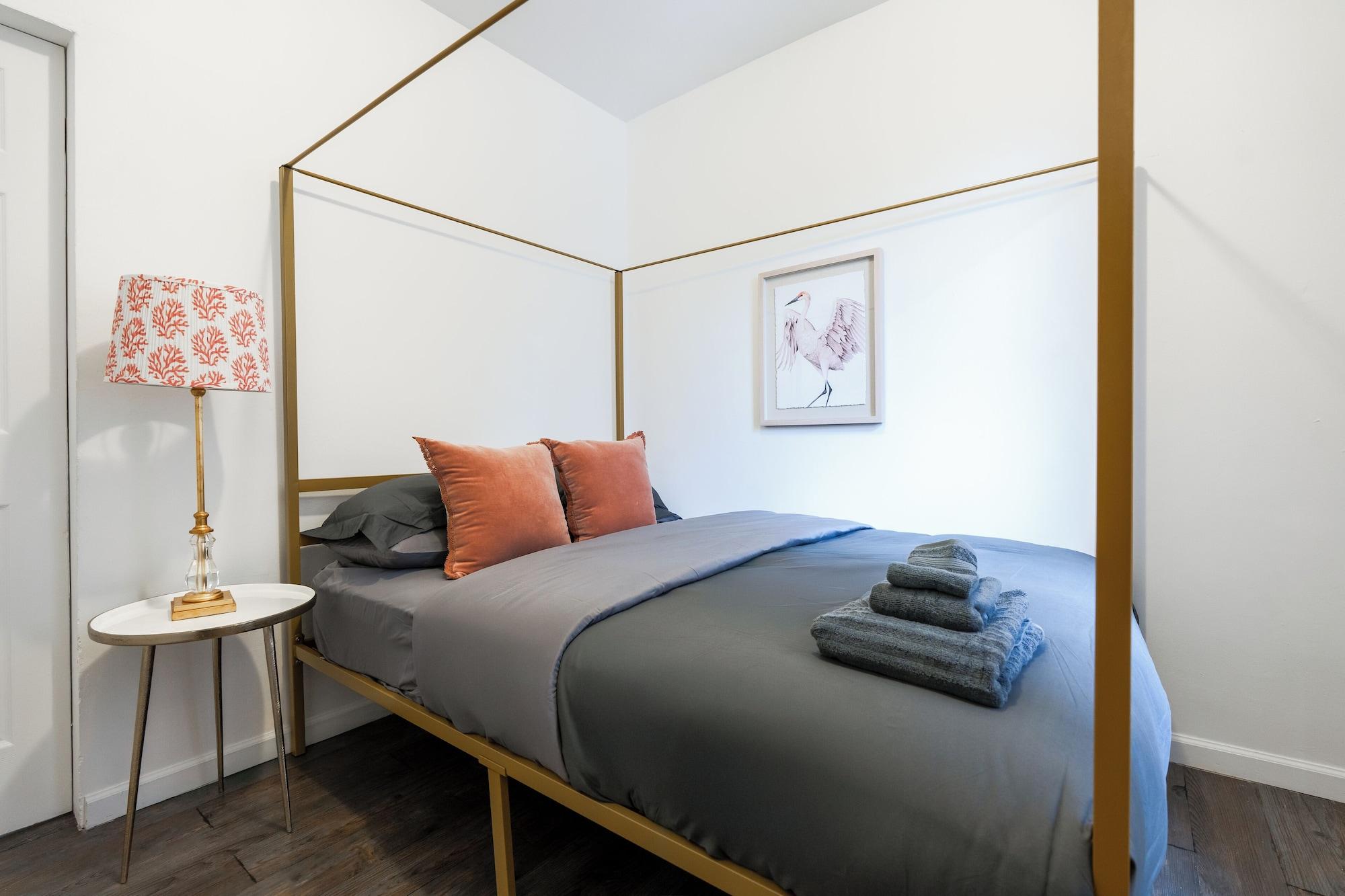 Habitación Elegant Harlem Suites