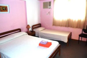 Alojamiento - Hotel Futuro Colon