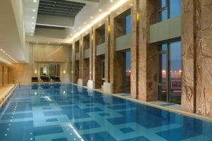 Alojamiento - Hilton Beijing Capital Airport