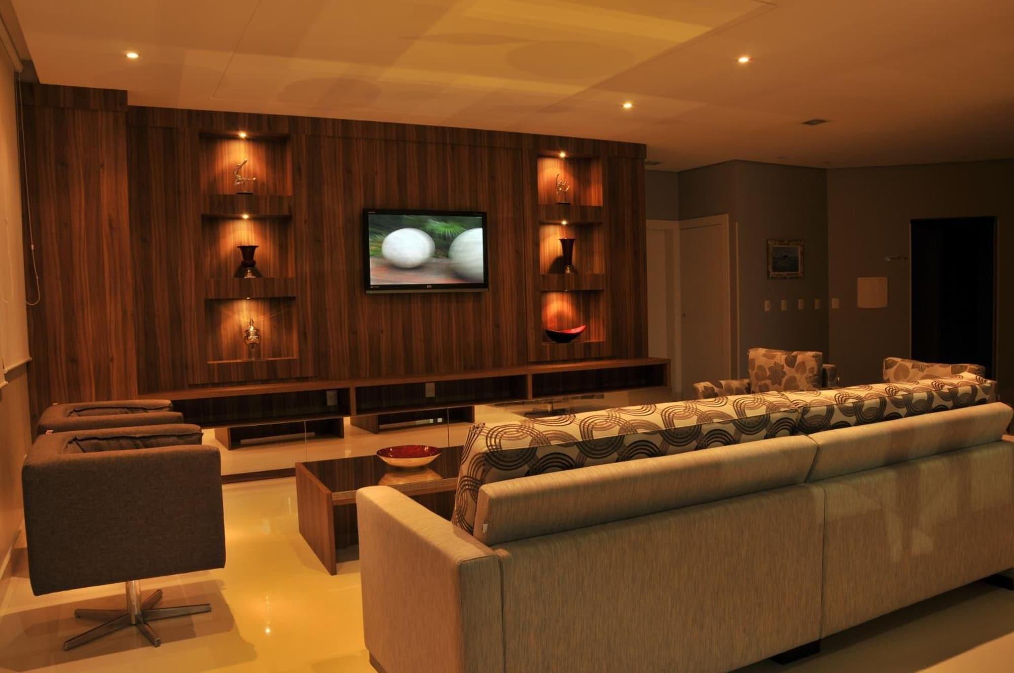 Vista Lobby Poente Hotel