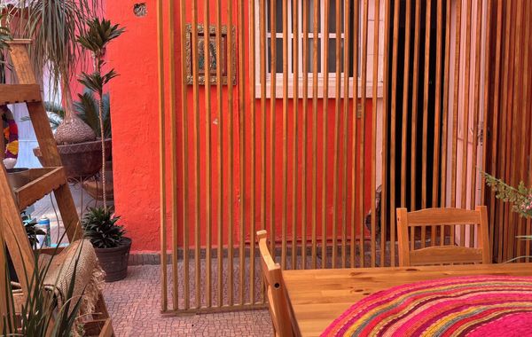 Colonial Villa Coyoacan - Hoteles cerca de Estadio Azteca en Ciudad de México