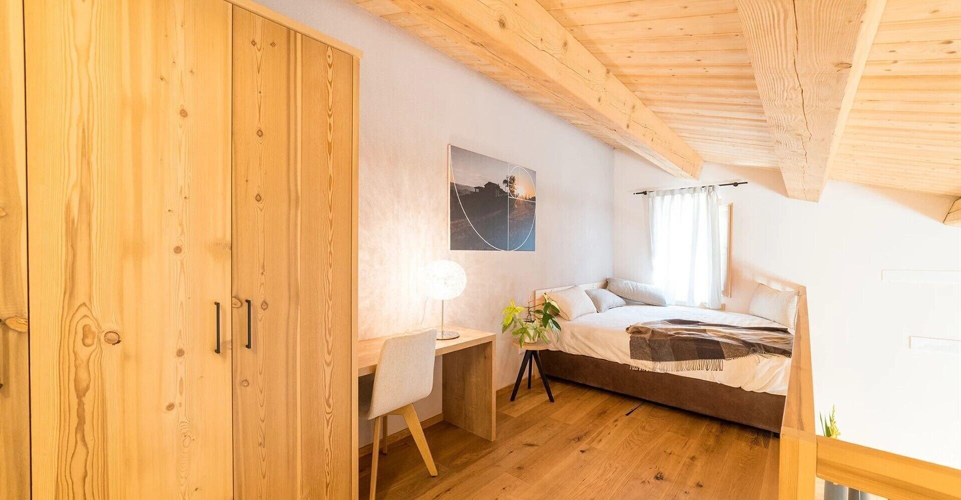 Habitación Aura Relais
