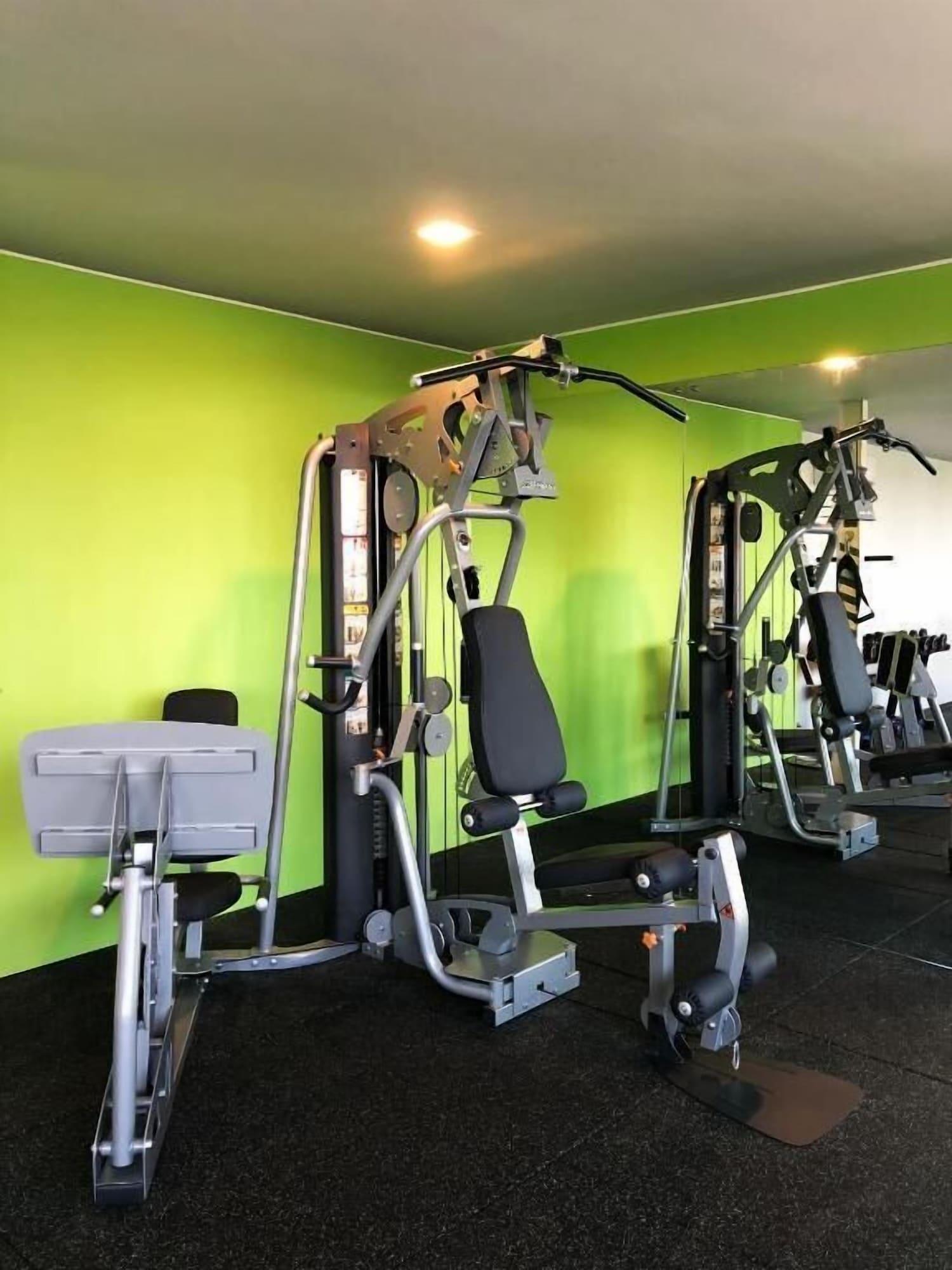 Gimnasio Wyne Hotel