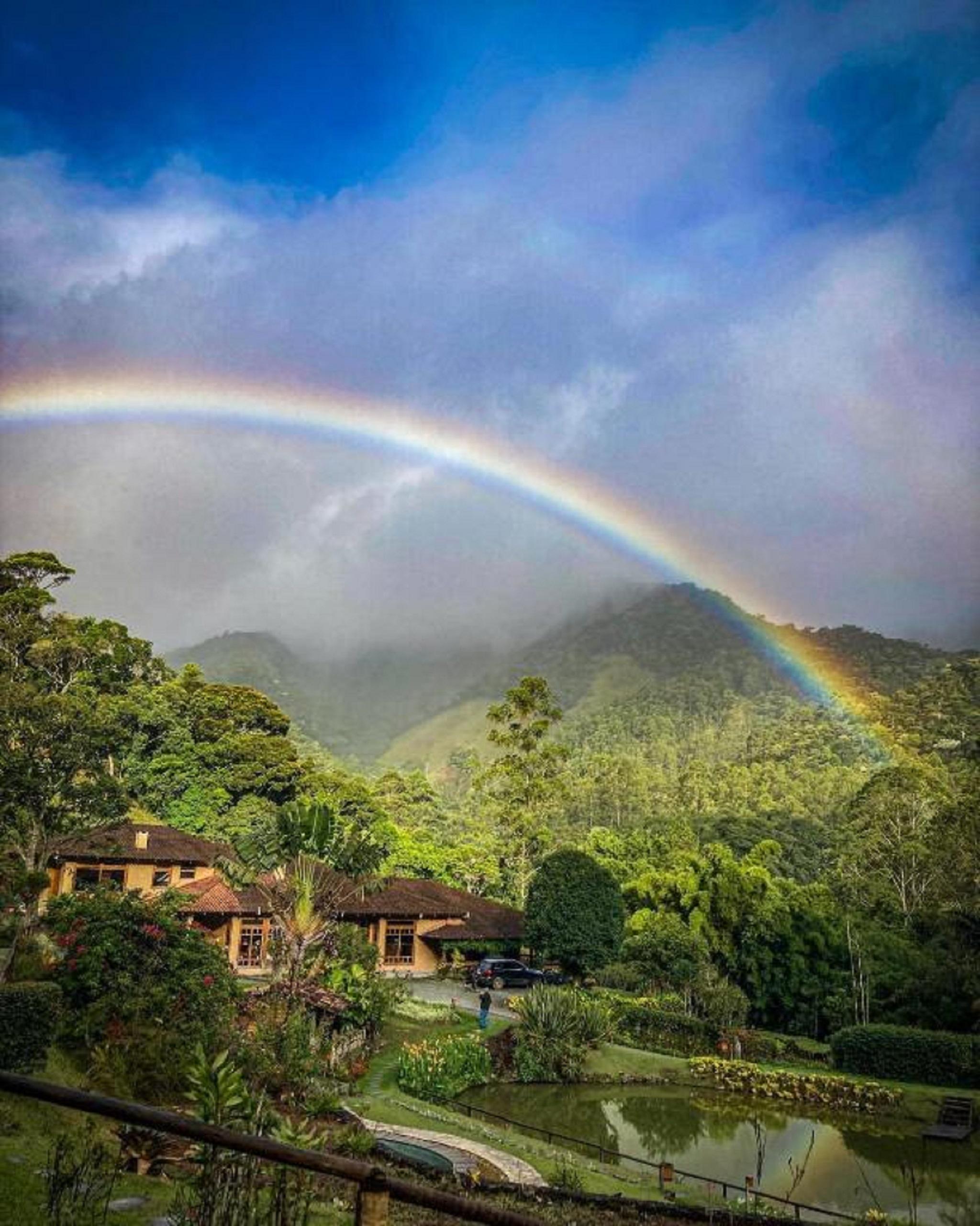 Vista Exterior Parador Lumiar Hotel & Spa