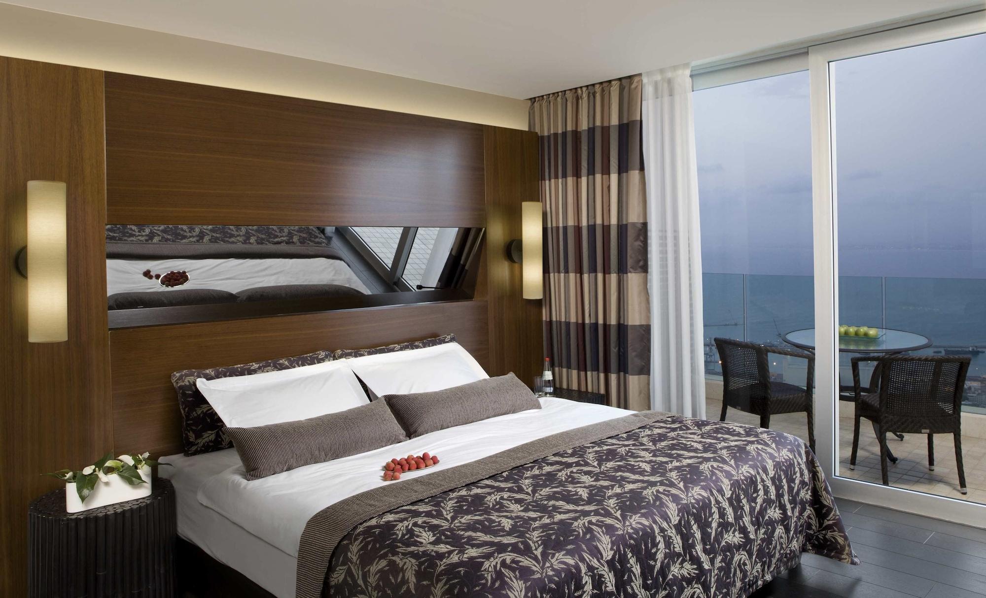 Habitación The Dan Carmel Hotel