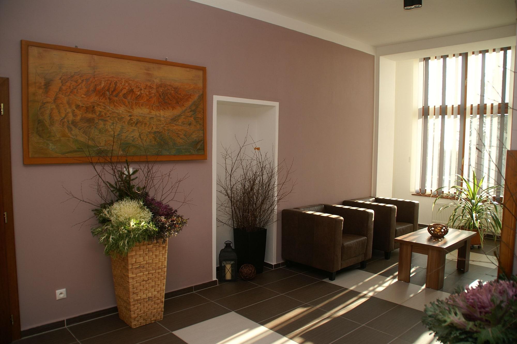 Vista Lobby Hotel Avalanche