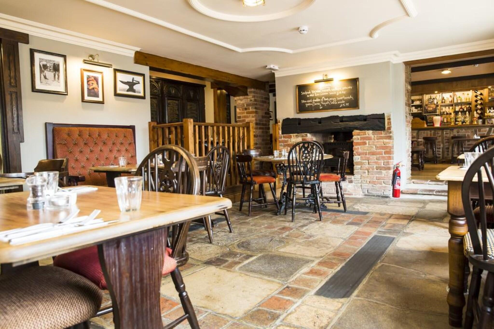 Bar/Salón The Anvil Inn