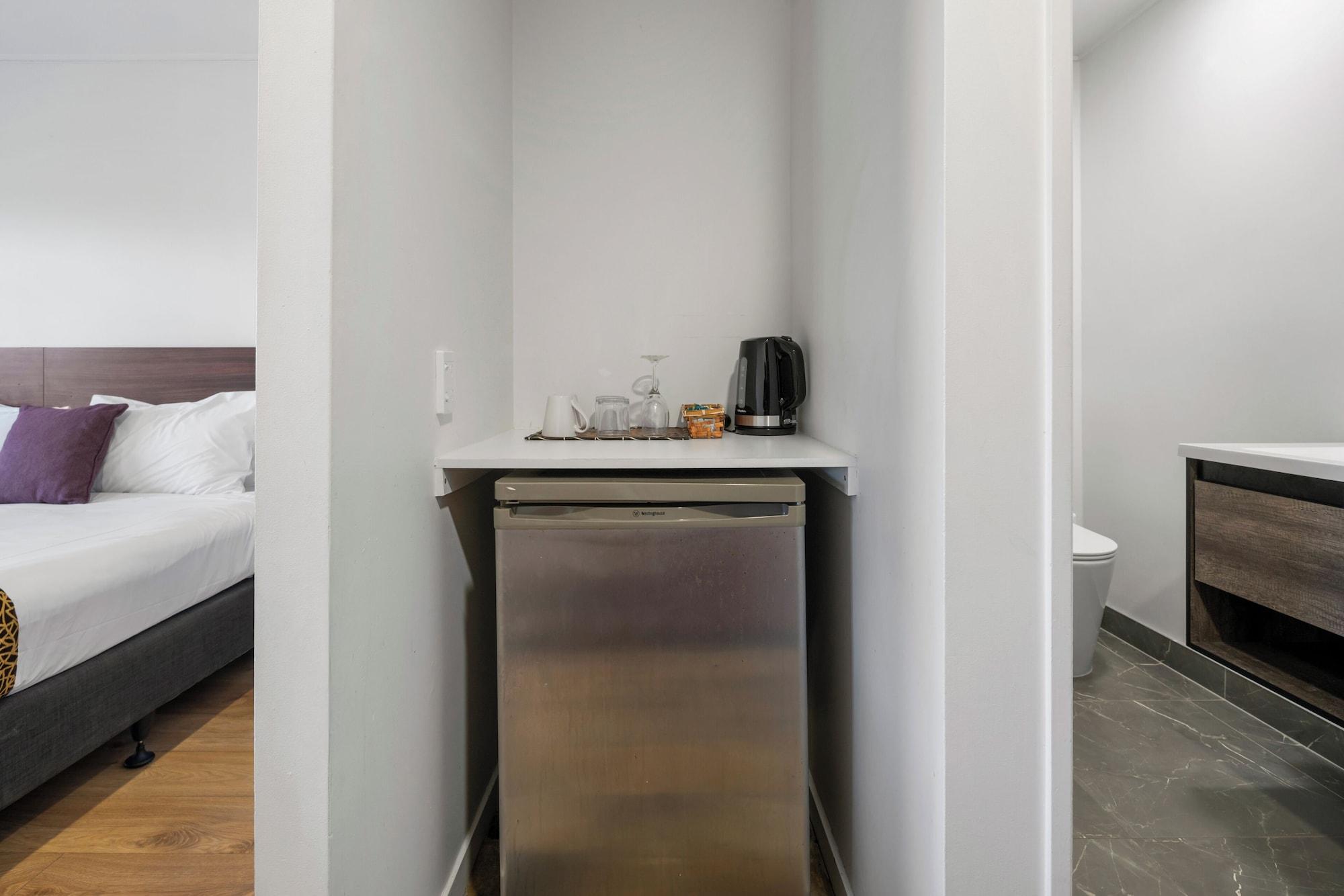 Habitación Auckland Airport Easy Hotel