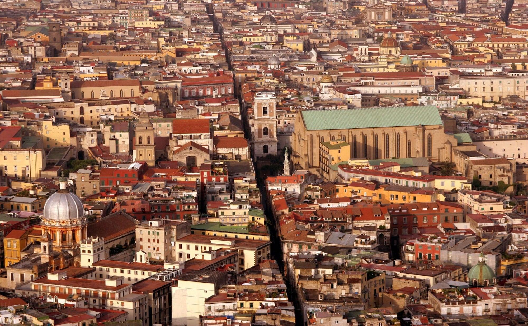 Varios Casa pacifico Napoli