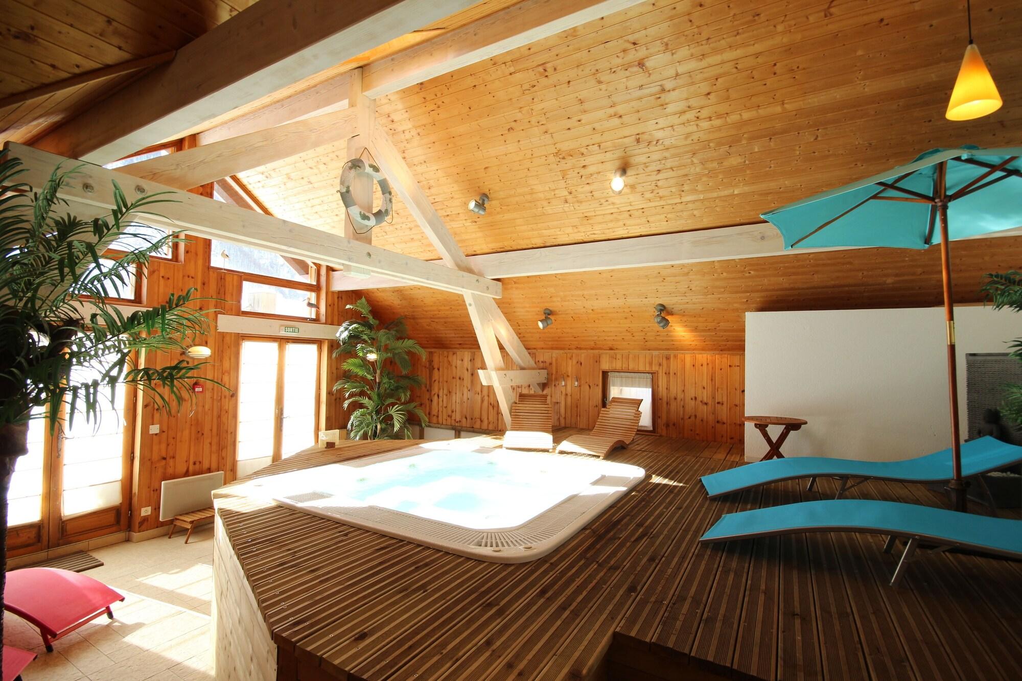 Spa Hotel Panoramic Village - La Grave